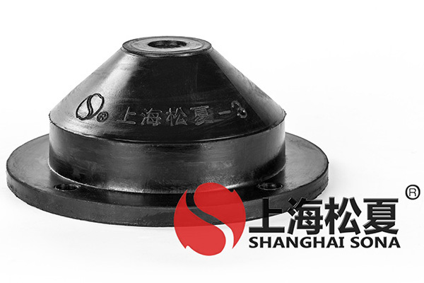 排塵離心通風(fēng)機用JGD減震器