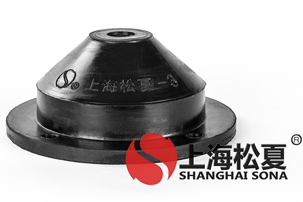 精密冷水機用JGD橡膠減振墊