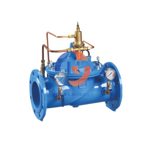 用于蒸汽管道的氣動(dòng)調(diào)節(jié)閥具有故障復(fù)位的功能嗎？