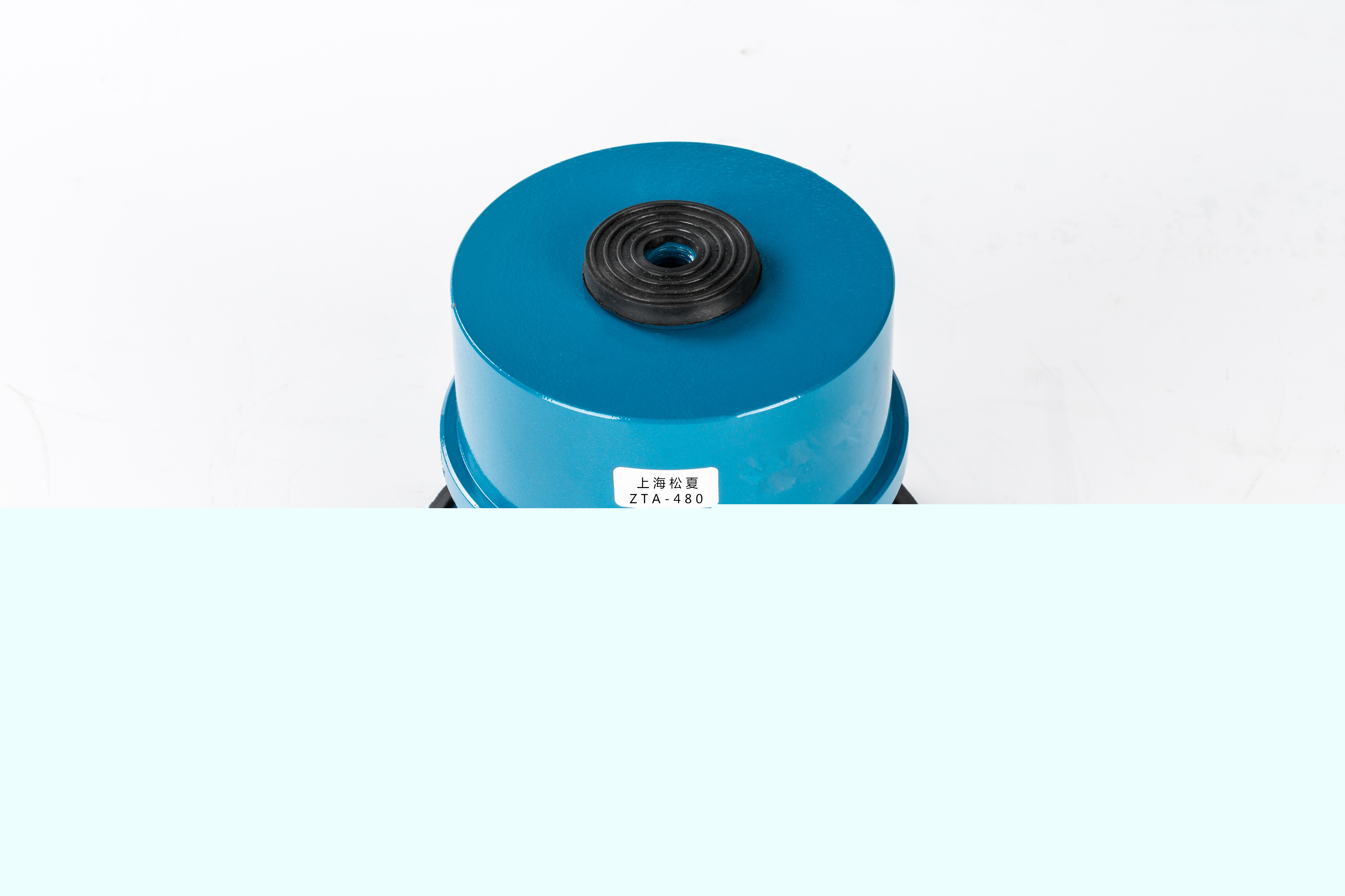 空氣能熱泵安裝ZTA-320阻尼彈簧減震器