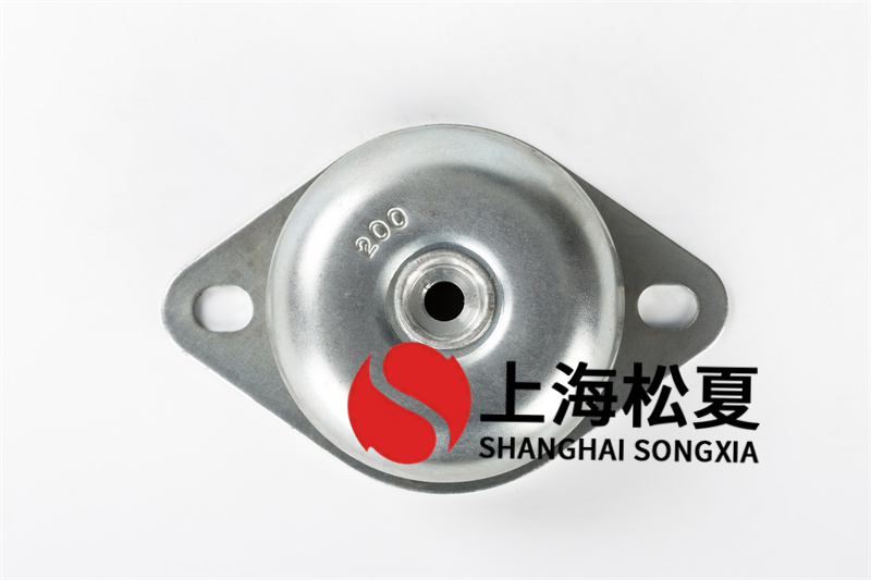 水泵橡膠減震器的隔震措施有哪些？
