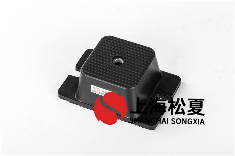 低頻率混合JG2-2橡膠減震器的負荷范圍有哪些?